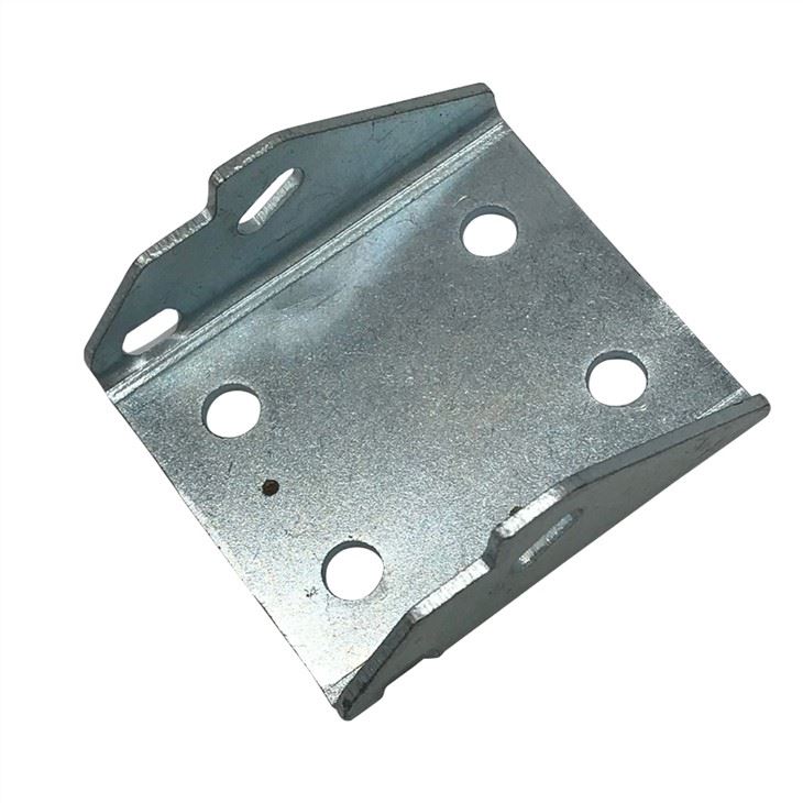 Zinc Plated U Bracket