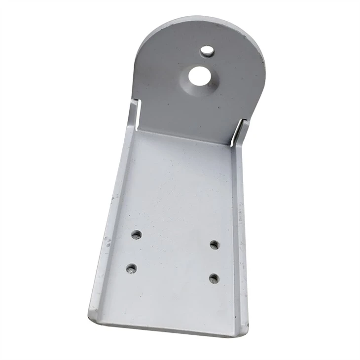 Powder Coated Stamping Parts