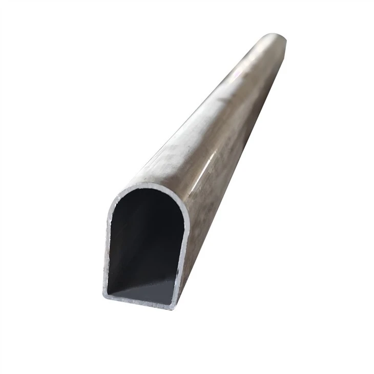 ERW D Shape Tubing