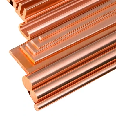 Χάλκινο Busbar